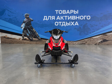 2026 Другие Снегоходы (другие), красный, 210100 рублей, вид 2