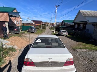 2003 Daewoo Nexia I, белый, 120000 рублей, вид 5