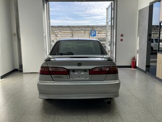 2000 Honda Torneo, серый, 370000 рублей, вид 5