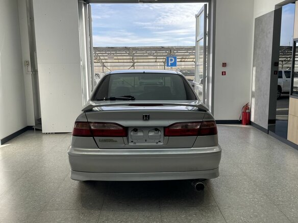 2000 Honda Torneo, серый, 335000 рублей - вид 4
