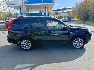 2014 Nissan X-Trail II Рестайлинг, чёрный, 1550000 рублей, вид 5