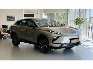 2026 Omoda C5 II, серебристый, 2753989 рублей, вид 1