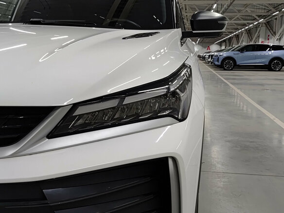 2024 Geely Coolray (Binyue L) I Рестайлинг 2, белый, 2190000 рублей - вид 16