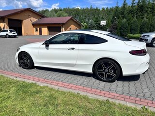 2021 Mercedes-Benz C-Класс 180 IV (W205) Рестайлинг, белый, 3750000 рублей, вид 2