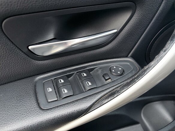 2014 BMW 3 серии 316i VI (F3x), коричневый - вид 14
