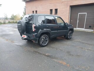 2025 Lada (ВАЗ) Niva Travel I Рестайлинг, зелёный, 1350000 рублей, вид 5