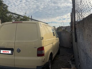 2015 Volkswagen Transporter T5 Рестайлинг, бежевый, 1050000 рублей, вид 3