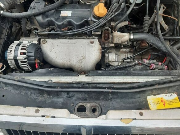 2007 Chery Amulet (A15) I, серебристый, 250000 рублей - вид 7