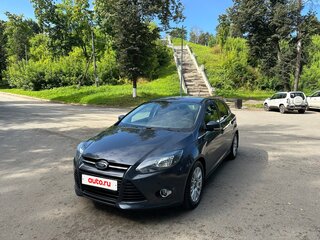 2013 Ford Focus III, серый, 790000 рублей, вид 1