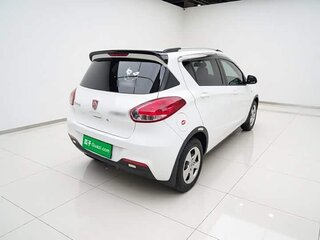 2018 Baojun 310 I, белый, 981000 рублей, вид 4