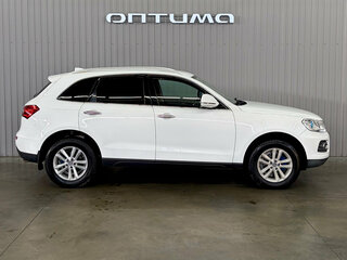 2017 Zotye T600, белый, 797000 рублей, вид 4