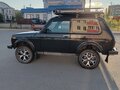 2014 Lada (ВАЗ) 2121 (4x4) I Рестайлинг, зелёный, 780000 рублей - вид 3