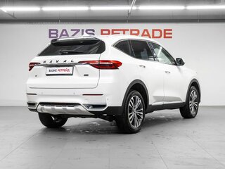 2021 Haval F7 I, белый, 1799000 рублей, вид 5