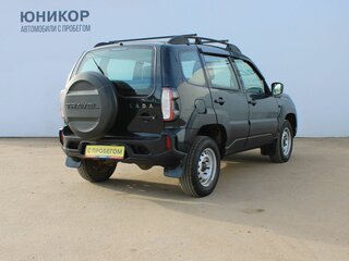 2023 Lada (ВАЗ) Niva Travel I, зелёный, 929000 рублей, вид 5