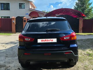 2012 Mitsubishi ASX I, синий, 790000 рублей, вид 2