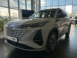 2024 Changan CS75 Plus III, серый, 4029900 рублей, вид 3