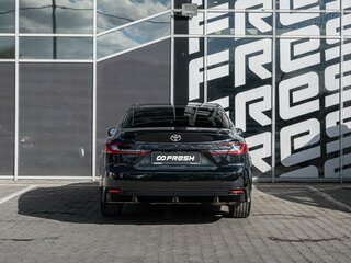 2024 Toyota Camry IX (XV80) China Market, чёрный, 3550000 рублей, вид 4