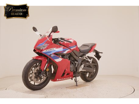 2025 Honda CBR 650R, красный, 1080000 рублей, вид 2
