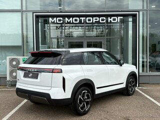 2026 Jaecoo J7 I Рестайлинг, белый, 2849000 рублей, вид 4