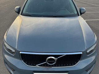 2021 Volvo XC40 I, серый, 1800000 рублей, вид 5