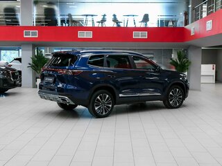 2023 Chery Tiggo 8 Pro Plug-in Hybrid, синий, 2450000 рублей, вид 2
