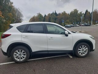 2013 Mazda CX-5 I, белый, 1600000 рублей, вид 3