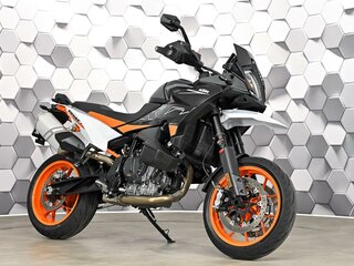 2021 KTM 890 SMT, чёрный, 999000 рублей, вид 1
