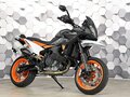 2021 KTM 890 SMT, чёрный, 999000 рублей