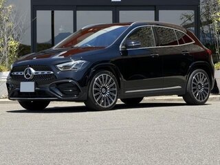 2023 Mercedes-Benz GLA 200 d II (H247) Рестайлинг, чёрный, 2926000 рублей, вид 1