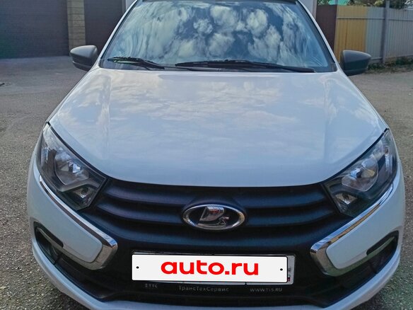 2025 LADA (ВАЗ) ВИС 2349, белый, 1030000 рублей - вид 14