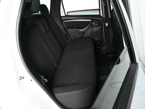 2016 Renault Duster I Рестайлинг, белый - вид 6
