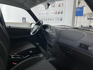 2026 Lada (ВАЗ) Niva Travel I Рестайлинг, зелёный, 1419000 рублей, вид 4