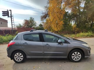 2008 Peugeot 308 I, серый, 350000 рублей, вид 4