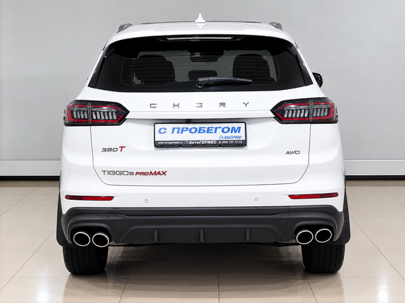 2023 Chery Tiggo 8 Pro Max I, белый, 2225000 рублей - вид 2