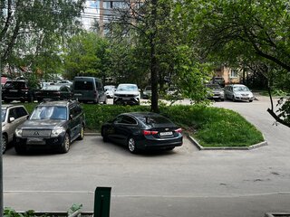 2019 Chevrolet Malibu IX Рестайлинг, серый, 1560000 рублей, вид 4