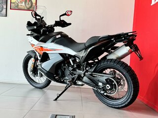 2026 KTM 790 Adventure, белый, 1449900 рублей, вид 3