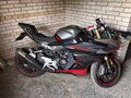 2024 CFMoto 450SR, чёрный, 400000 рублей - вид 7