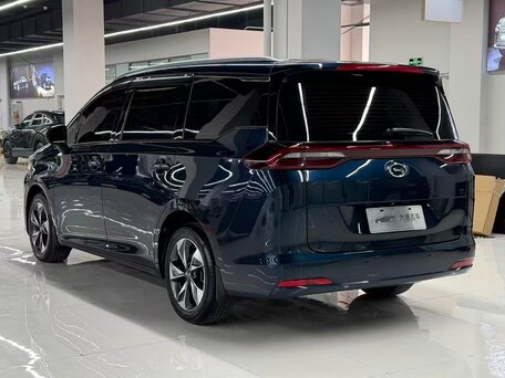 2021 GAC Trumpchi M6, синий, 1877000 рублей, вид 5
