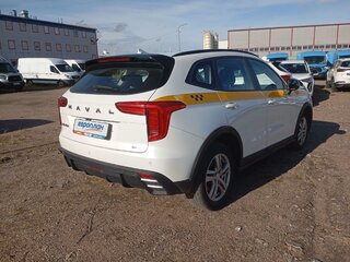 2024 Haval Jolion I Рестайлинг, чёрный, 1446000 рублей, вид 3