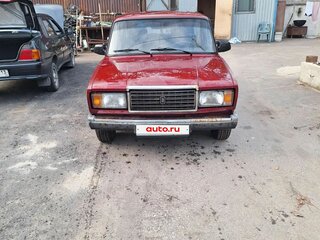 2011 Lada (ВАЗ) 2104, красный, 195000 рублей, вид 1