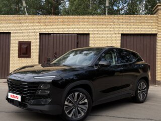 2023 Jetour Dashing I, чёрный, 2100000 рублей, вид 5