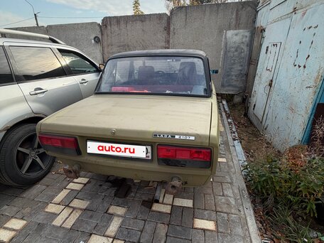 2002 Lada (ВАЗ) 2107, зелёный, 150000 рублей, вид 2