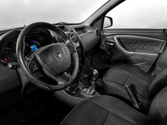 2016 Renault Duster I Рестайлинг, зелёный, 941000 рублей - вид 8