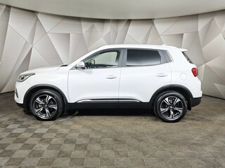 2023 Chery Tiggo 4 Pro I, белый, 1449000 рублей, вид 5