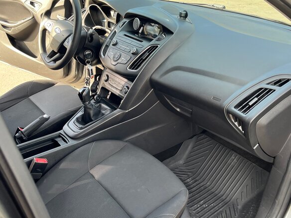 2019 Ford Focus III Рестайлинг, серый - вид 8