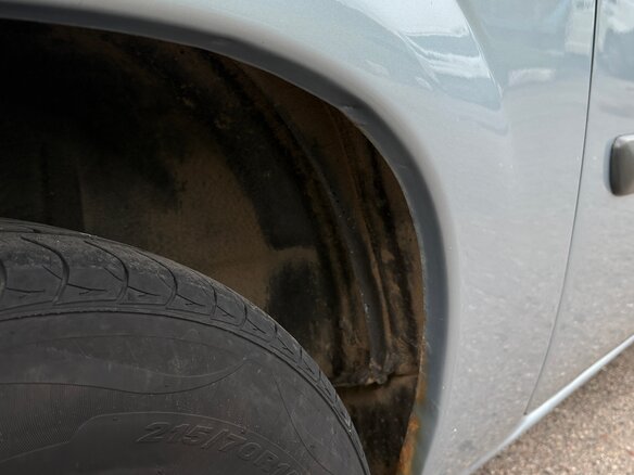 2005 Dodge Caravan Grand IV, серый - вид 37