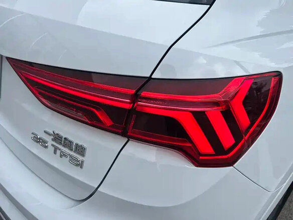 2023 Audi Q3 35 TFSI II (F3), белый, 2200606 рублей - вид 7