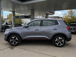 2023 Chery Tiggo 4 Pro I, серый, 1635000 рублей, вид 5