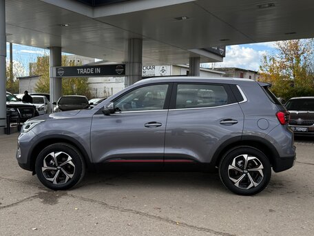 2023 Chery Tiggo 4 Pro I, серый, 1635000 рублей, вид 5