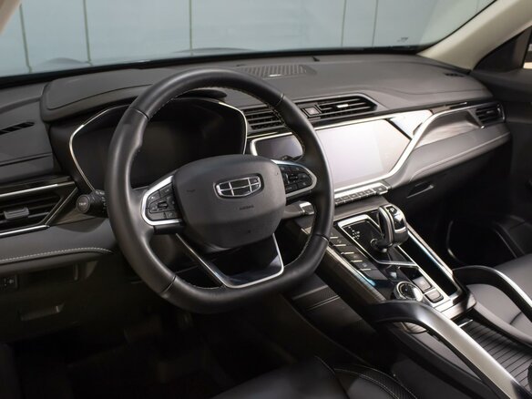2024 Geely Atlas Pro, чёрный, 2140000 рублей - вид 5